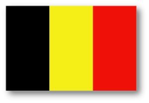 Belgium flag