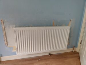 air source heat pump