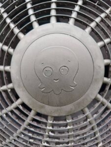 air source heat pump